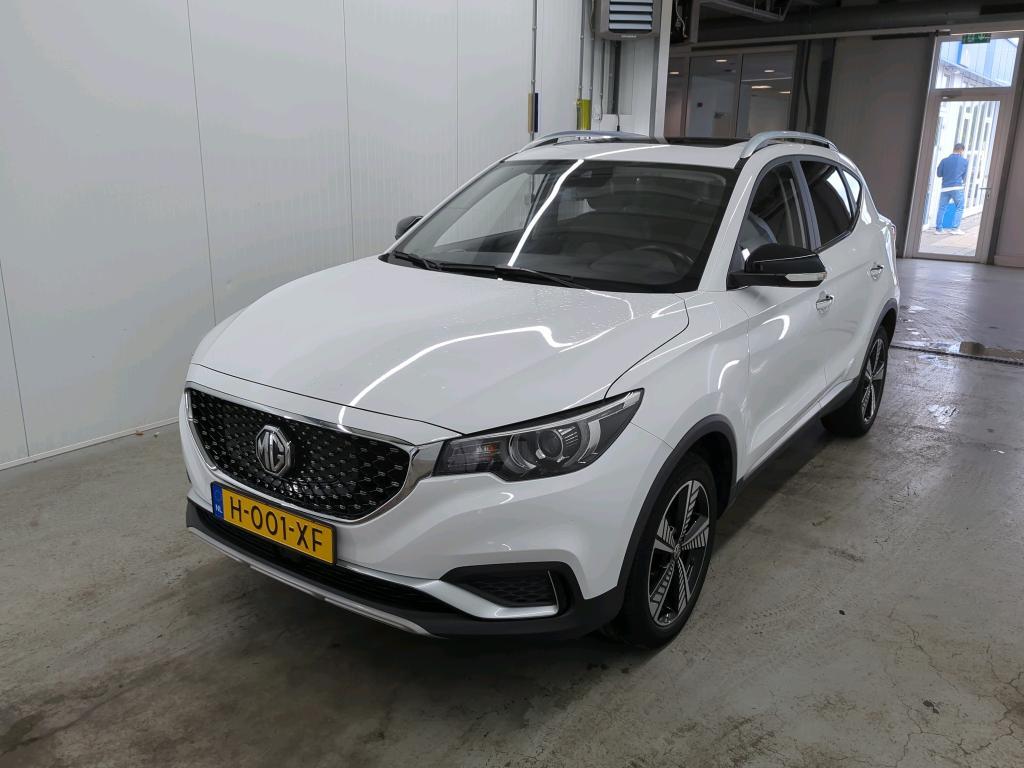 MG ZS -e 105kW/ 44.5kWh Luxury (SAIC) (NEDC), 2020