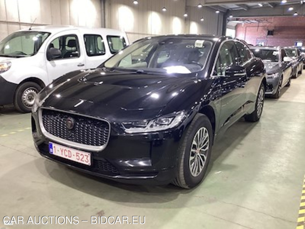 Jaguar I-PACE EV400 SE