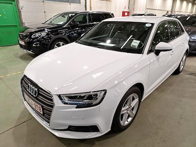 Audi A3 sportback - 2017 30 TFSI (EU6d-TEMP) STOCK