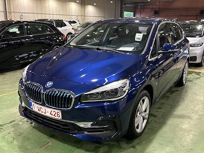 BMW 2 active tourer - 2018 225xeA Plug-In Hybrid OPF (EU6d-TEMP)
