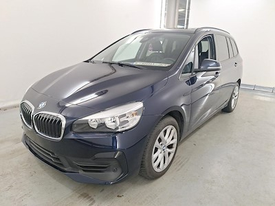 BMW 2 gran tourer diesel - 2018 218 dA AdBlue Model Advantage Business Plus Travel