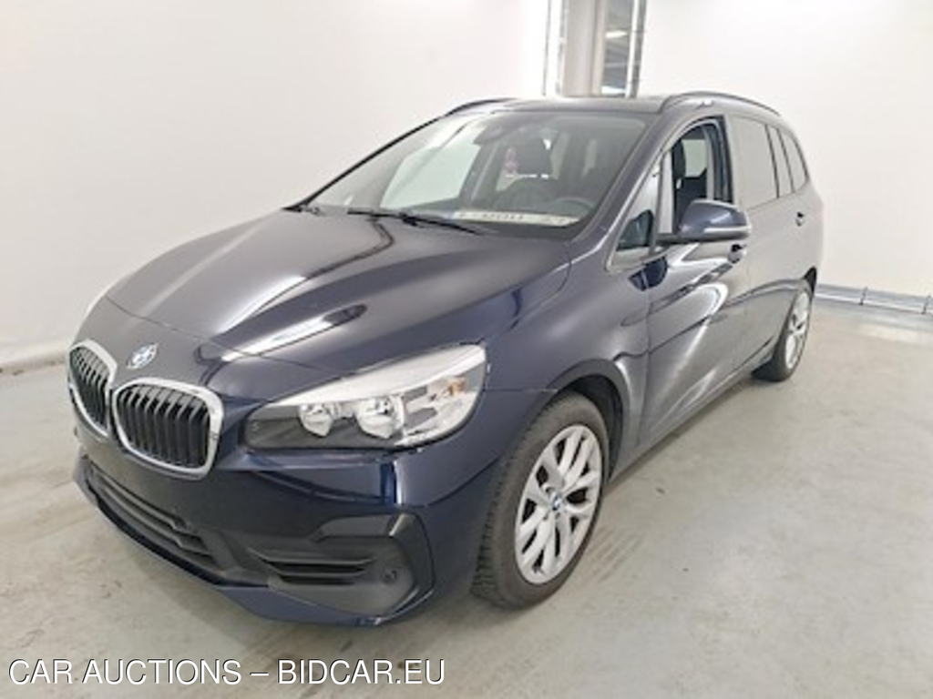 BMW 2 gran tourer diesel - 2018 218 dA AdBlue Model Advantage Business Plus Travel