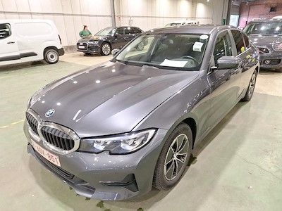 BMW 3 series berline 2.0 316DA (90KW) BERLINE