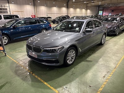 BMW 5 - 2017 530eA PHEV Performance OPF