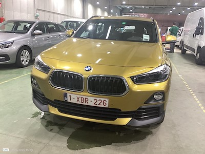 BMW X2 diesel 2.0 d sDrive18