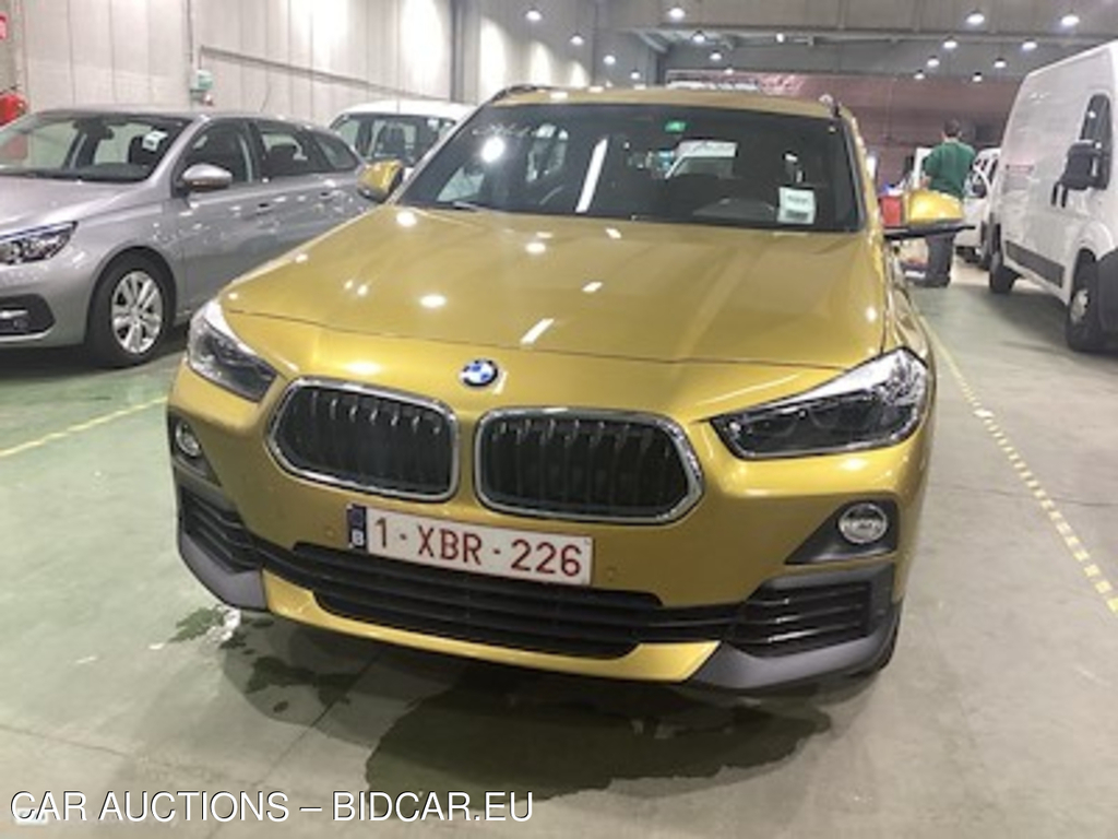 BMW X2 diesel 2.0 d sDrive18