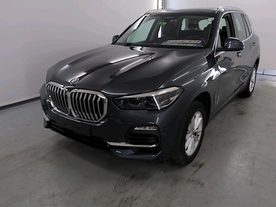 BMW X5 diesel - 2018 2.0 dA xDrive25 AdBlue