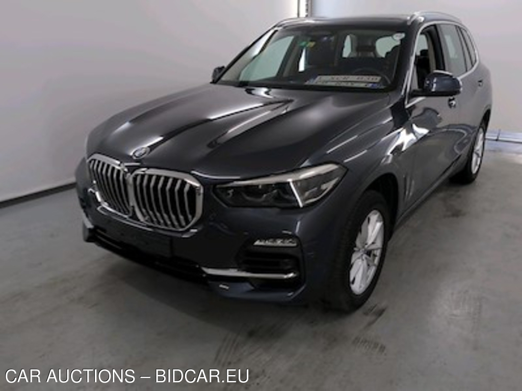 BMW X5 diesel - 2018 2.0 dA xDrive25 AdBlue