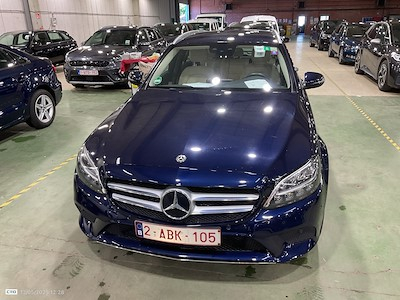 Mercedes-Benz C-class break 2.0 C 300 DE BUSINESS SOLUTION AUTO