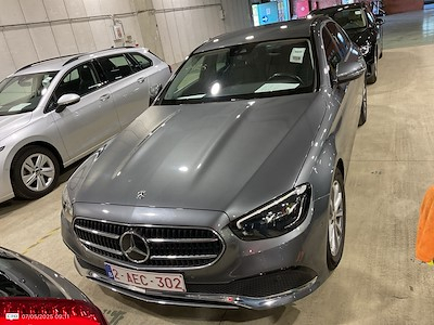Mercedes-Benz Class E diesel w213 E 200 d Business Solution Limited AUT