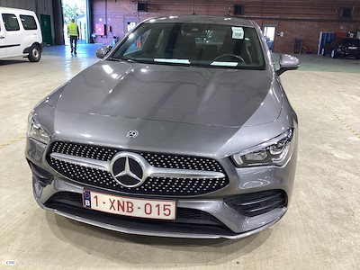 Mercedes-Benz Classe cla coupe diesel c118 CLA 180 d Business Solution AMG Line