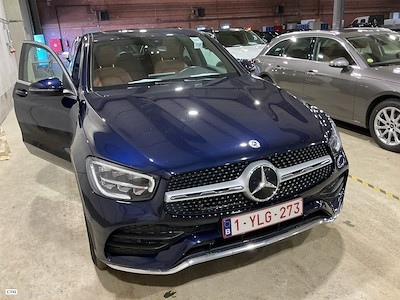 Mercedes-Benz Classe glc coupe diesel c253 GLC 200 d Business Solution