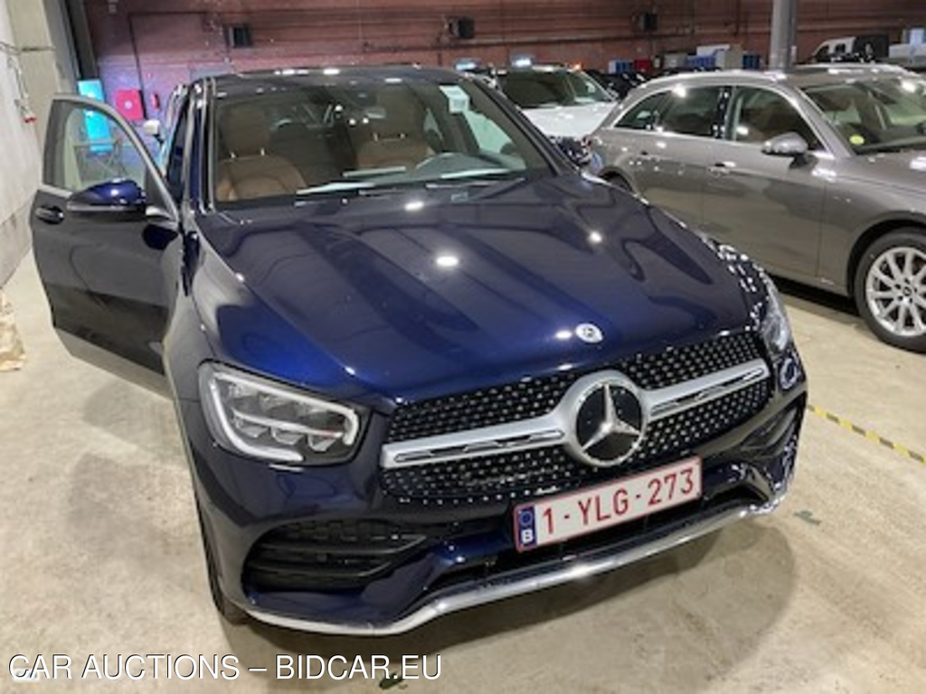 Mercedes-Benz Classe glc coupe diesel c253 GLC 200 d Business Solution