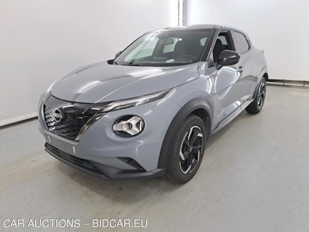 Nissan JUKE 1.6 HYBRID 145 N-CONNECTA Technology