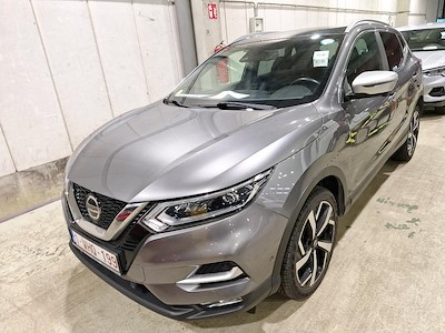 Nissan Qashqai diesel - 2017 1.7 dCi Tekna+ (EU6d-TEMP) STOCK
