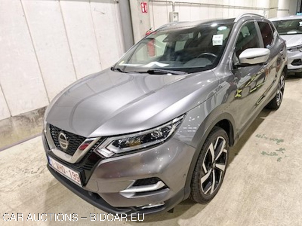 Nissan Qashqai diesel - 2017 1.7 dCi Tekna+ (EU6d-TEMP) STOCK