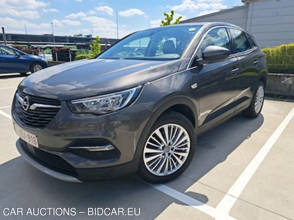 Opel Grandland X - 2020 1.2 Turbo ECOTEC Innovation S&S