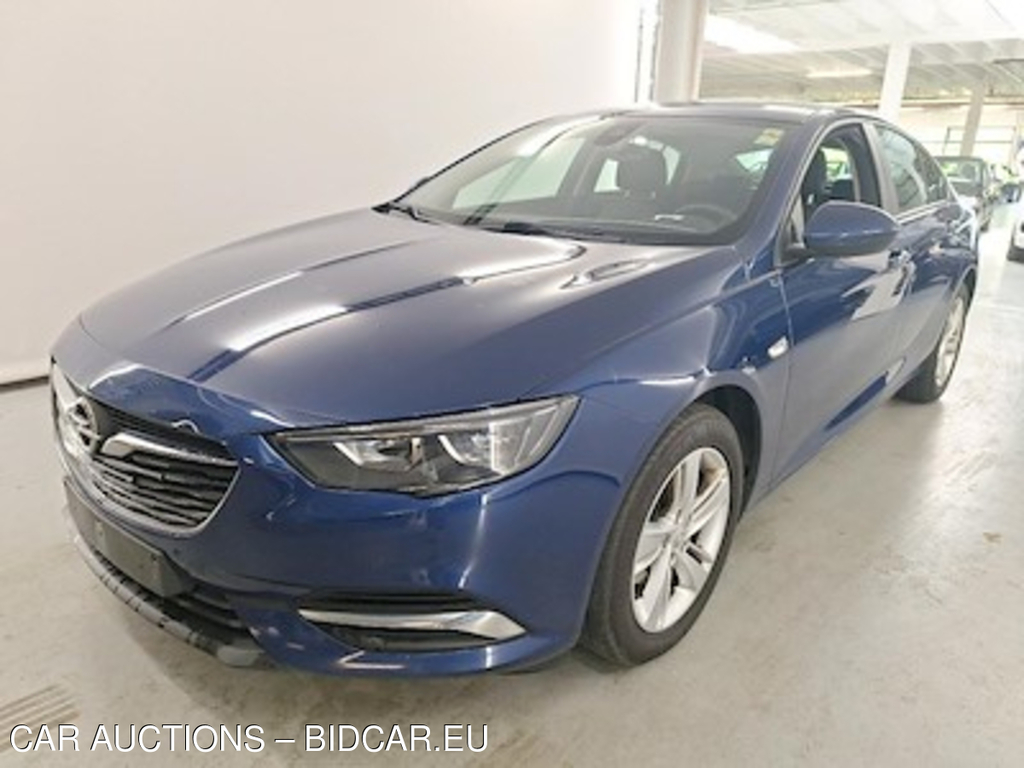 Opel Insignia grand sport diesel 1.6 CDTI Edition (EU6.2) Experience Edition Driver Assist Park & Go Winter