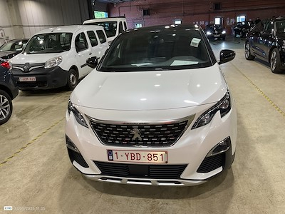 Peugeot 3008 diesel - 2016 1.5 BlueHDi GT Line (EU6.2)
