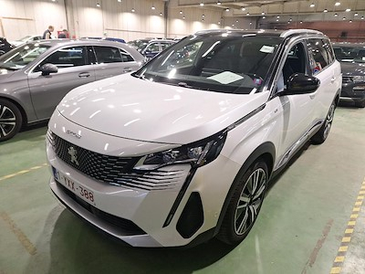 Peugeot 5008 1.2 PURETECH 130 AUTO GT PACK