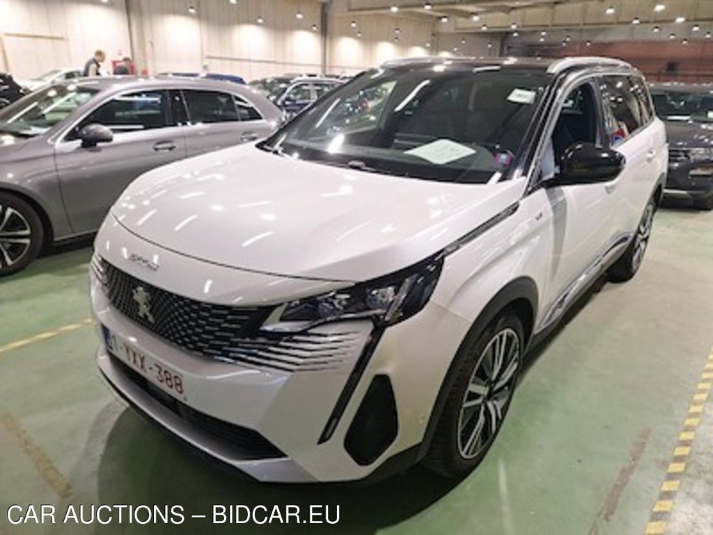 Peugeot 5008 1.2 PURETECH 130 AUTO GT PACK