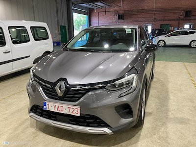 Renault Captur diesel - 2020 1.5 Blue dCi Corporate Edition EDC(Fl.)