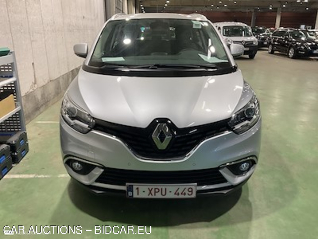 Renault Grand scenic diesel - 2017 1.7 Blue dCi Corporate Edi.(Fleet EU6.2)