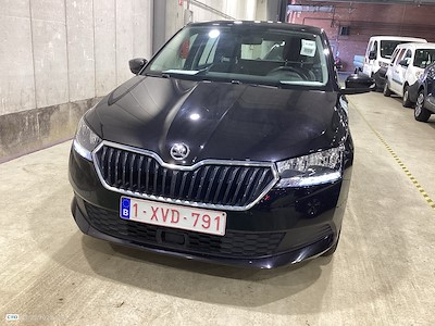 Skoda Fabia combi - 2018 1.0 TSI Ambition