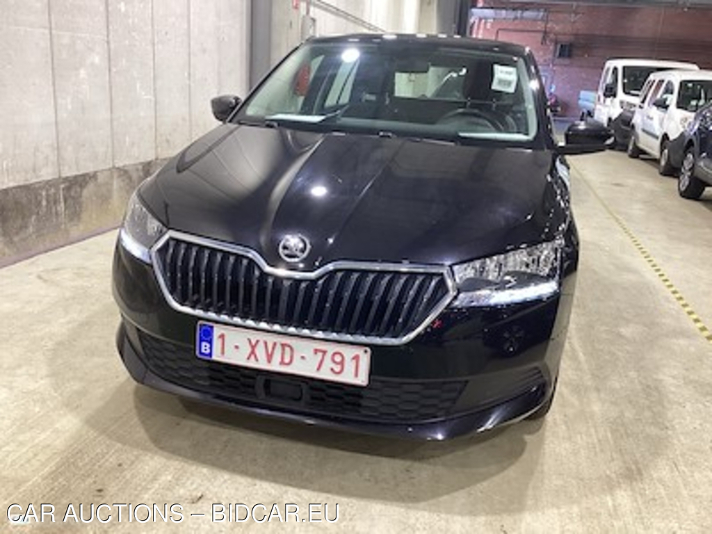 Skoda Fabia combi - 2018 1.0 TSI Ambition