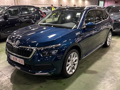 Skoda KAMIQ 1.5 TSI Style DSG