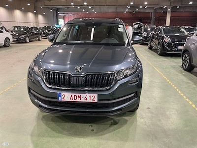 Skoda KODIAQ 1.5 TSI 110KW AMBITION