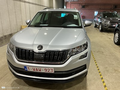 Skoda KODIAQ 1.5 TSI ACT Ambition DSG