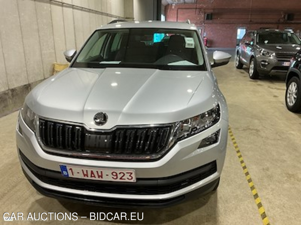 Skoda KODIAQ 1.5 TSI ACT Ambition DSG