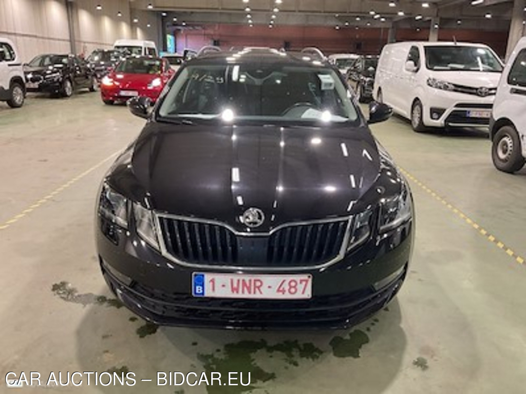 Skoda Octavia combi diesel - 2017 1.6 CR TDi Ambition DSG (EU6.2)