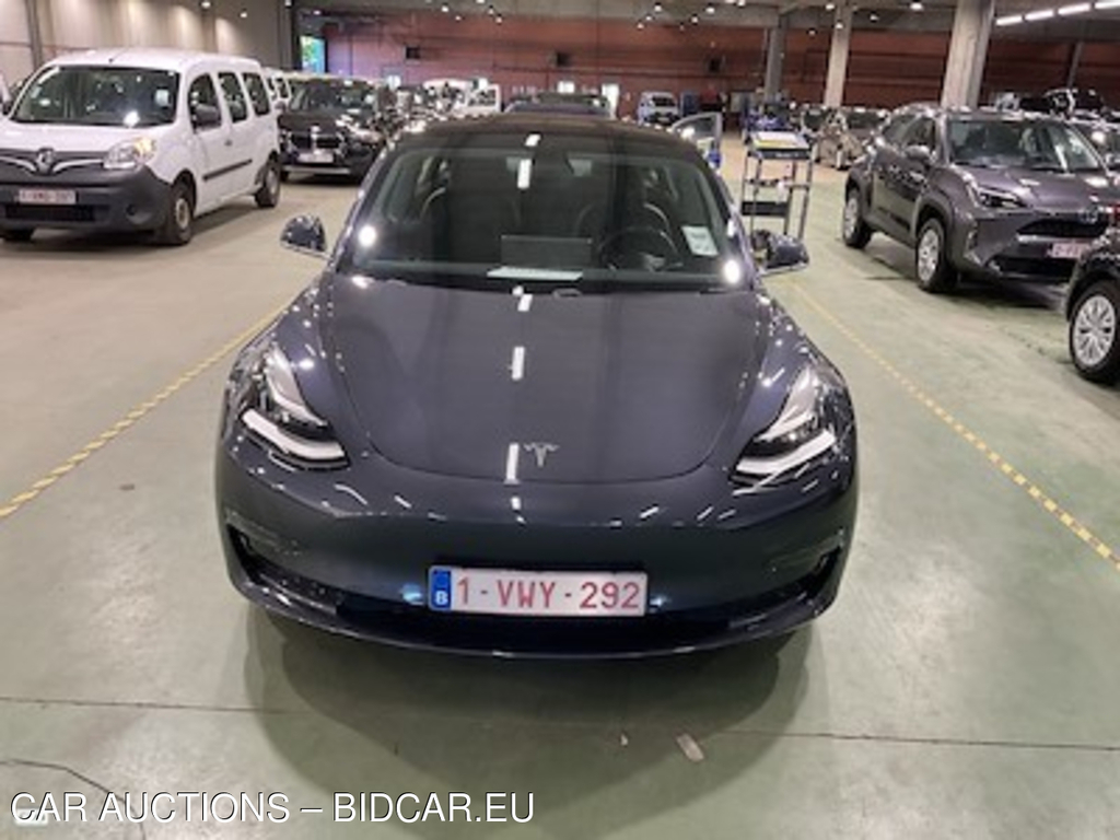 Tesla Model 3 75 kWh Long-Range Dual Motor