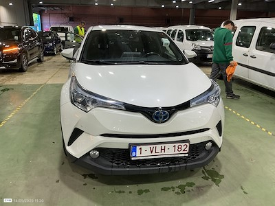 Toyota C-HR 1.8i VVT-i Hybrid C-Lub E-CVT(EU6.2)