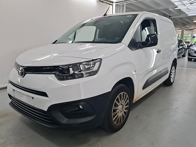 Toyota Proace city 1.5D 75KW SWB COMFORT