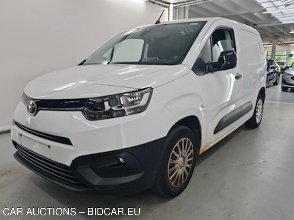 Toyota Proace city 1.5D 75KW SWB COMFORT