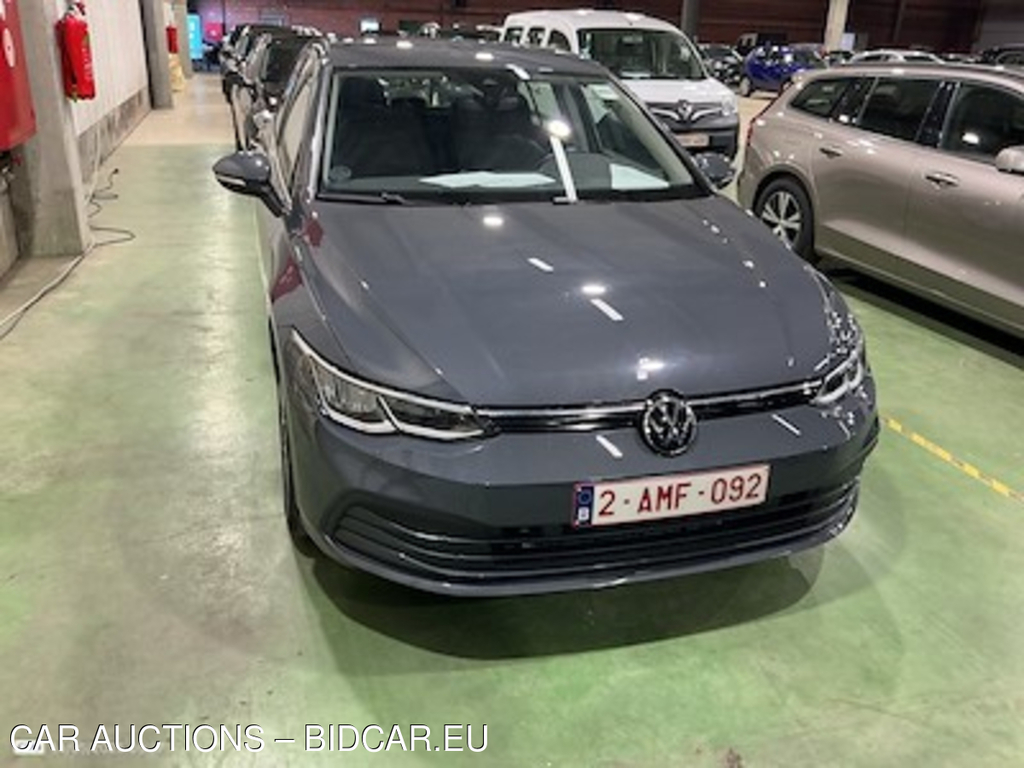 Volkswagen Golf viii 2.0 TDI 85KW LIFE