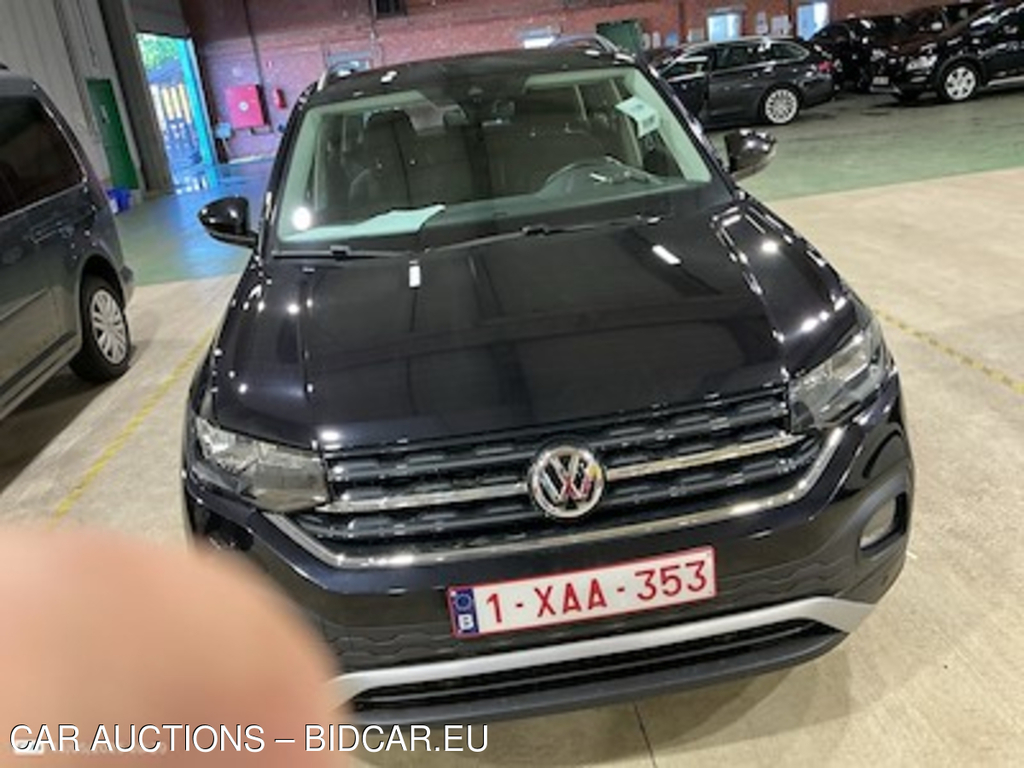 Volkswagen T-cross diesel 1.6 TDi SCR Life DSG