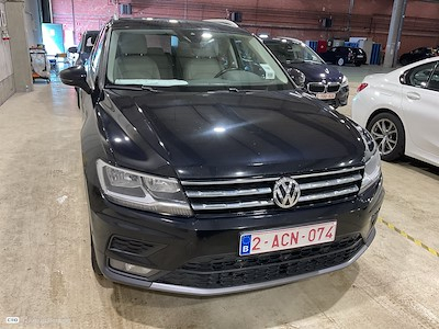 Volkswagen Tiguan allspace 1.5 TSI ACT Comfortline OPF DSG
