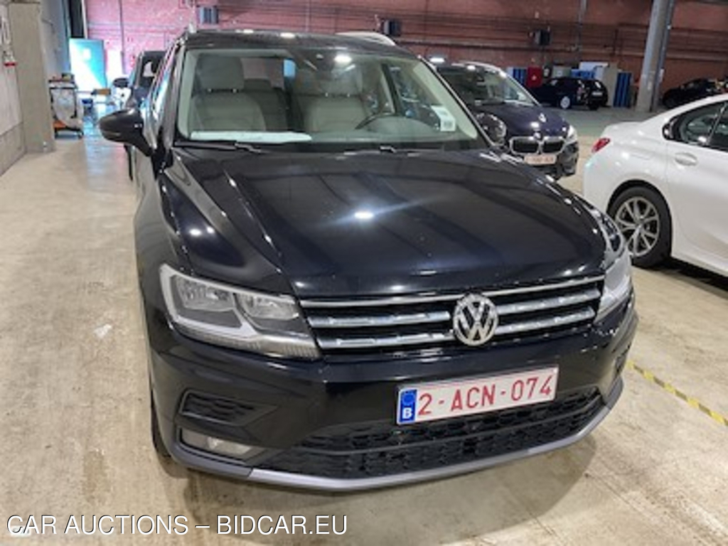 Volkswagen Tiguan allspace 1.5 TSI ACT Comfortline OPF DSG