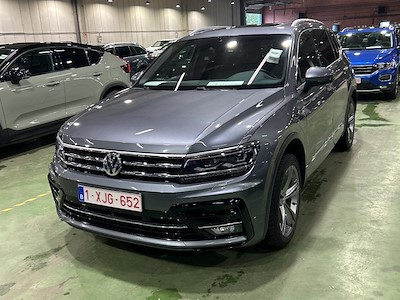 Volkswagen Tiguan allspace diesel 2.0 TDi SCR Platinum DSG
