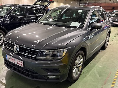 Volkswagen Tiguan diesel - 2016 2.0 TDi SCR Comfortline (EU6.2)