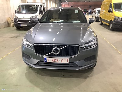 Volvo Xc60 diesel - 2017 2.0 D4 Momentum Pro Geartronic AdBlue