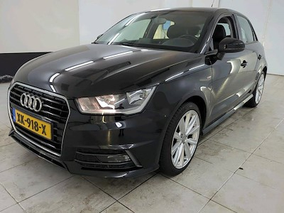 Audi A1 sportback 1.0 TFSI 95pk
