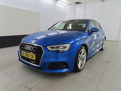 Audi A3 limousine 35 TFSI S tronic Advance Sport 4d
