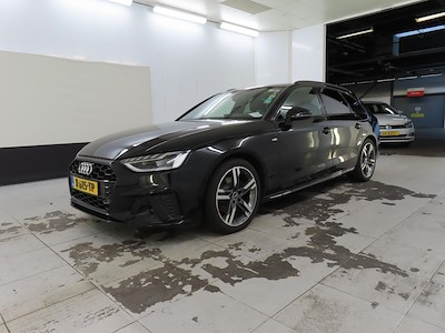 Audi A4 avant 35 TFSI S tronic S Edition 5d