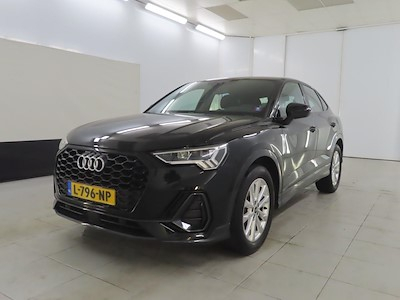 Audi Q3 sportback 35 TFSI S tronic Business edition 5d