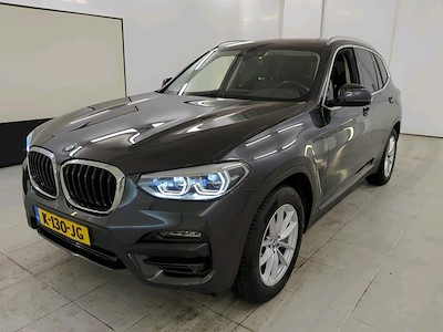 BMW X3 xDrive30e eDrive Edition